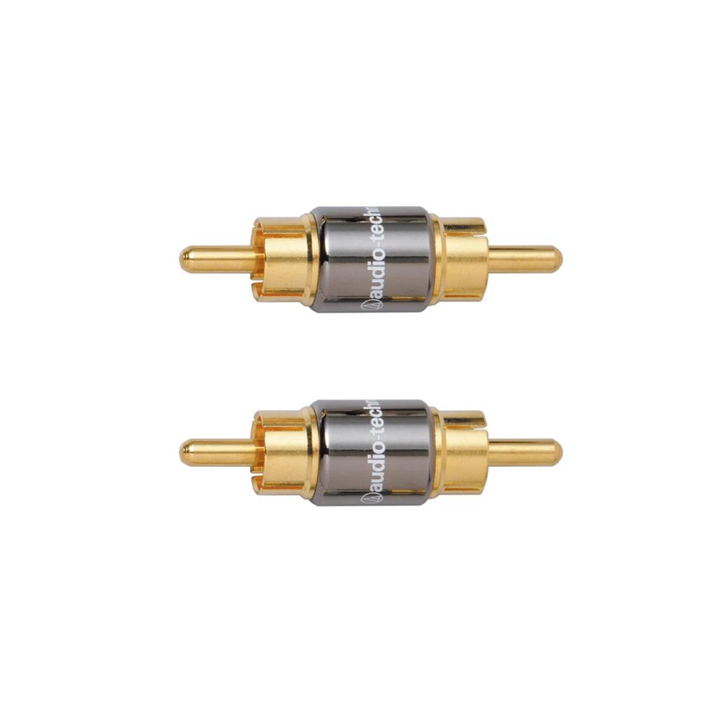 Audio-Technica PG-M2 Car Pin Plug Joint Adapter (Set of 2)