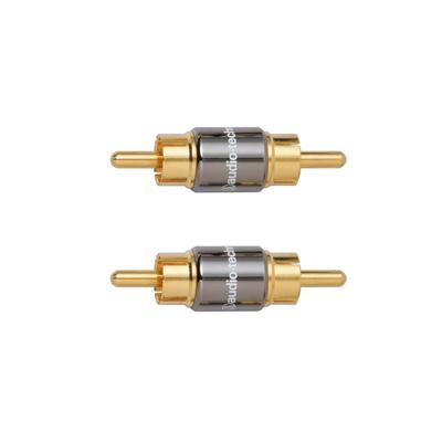 Audio-Technica PG-M2 Car Pin Plug Joint Adapter (Set of 2)