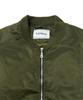 Idws Plane Shirring Ma-1 Khaki