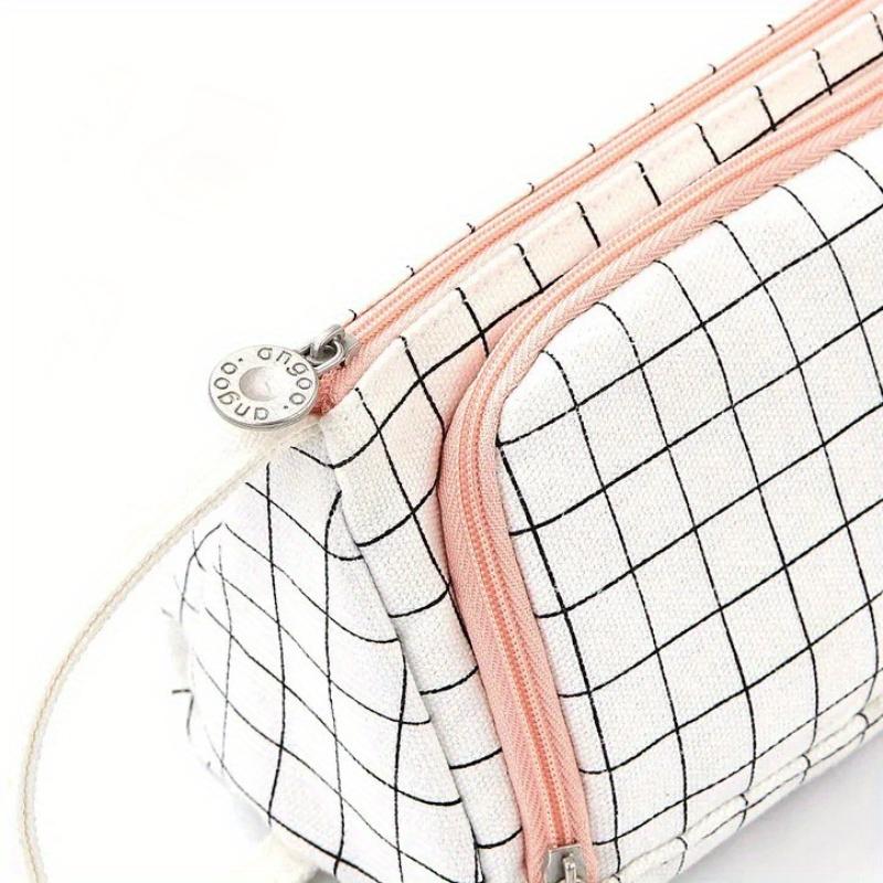 Multi Layer Large Capacity Pencil Case Pen Storage Supplies Pen Box Kawaii Cute Pencil Cases Bags Stationary School Supplies