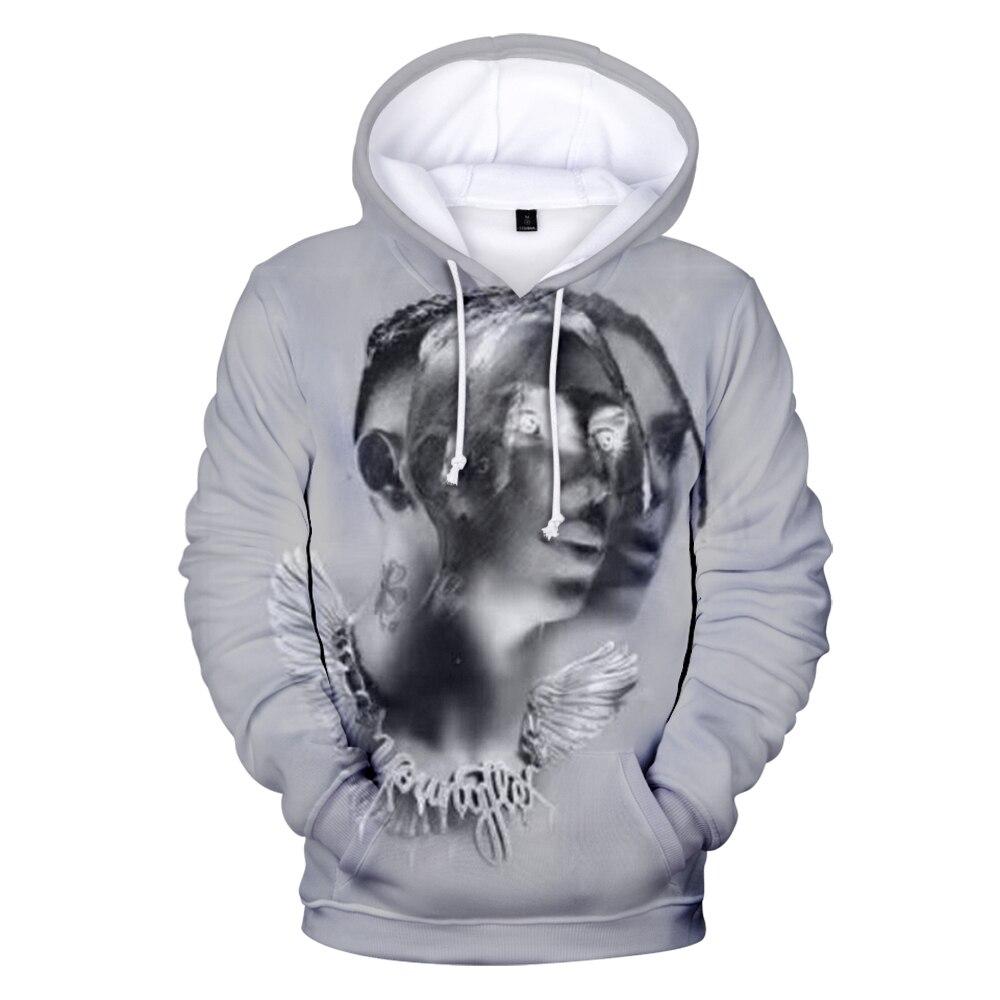Nueva llegada Trap Singer Khea Hoodie Sudadera 3d Mujeres Hombres Chándal  Harajuku Streetwear Unisex Moda Ropa Kawaii Kids Top comprar a buen precio  — entrega gratuita, reseñas reales con fotos — Joom