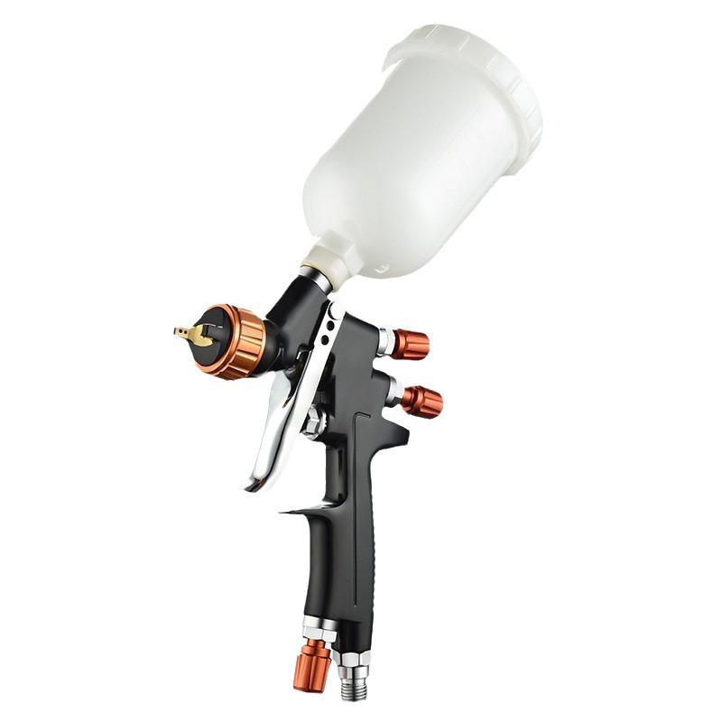 Popular Small Spray Gun for Car Paint & Minor Repairs with Free Shipping