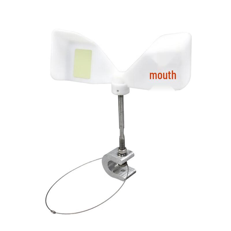 Railway Reflective Bird Repeller CN plug (adapter included)