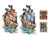 Hackstack Ages 10 and Popular Board Gift for Game Game Market (2-player, 5-10 Minutes, Up) Game, Women, Easy, Market,