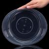 LISM Round Disposable Food Container