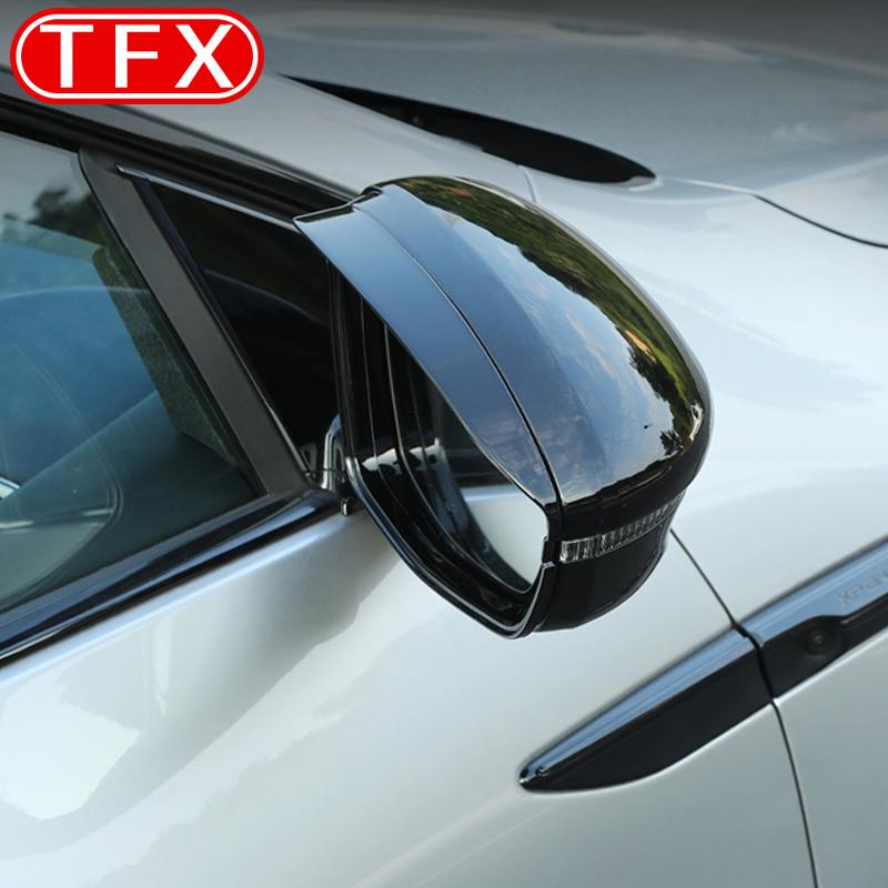 For Xpeng G6 XiaoPeng 2023 2024 Car Styling Rearview Mirror Protective Cover Reverse Mirror Anti Scratch Shell Auto Accessories