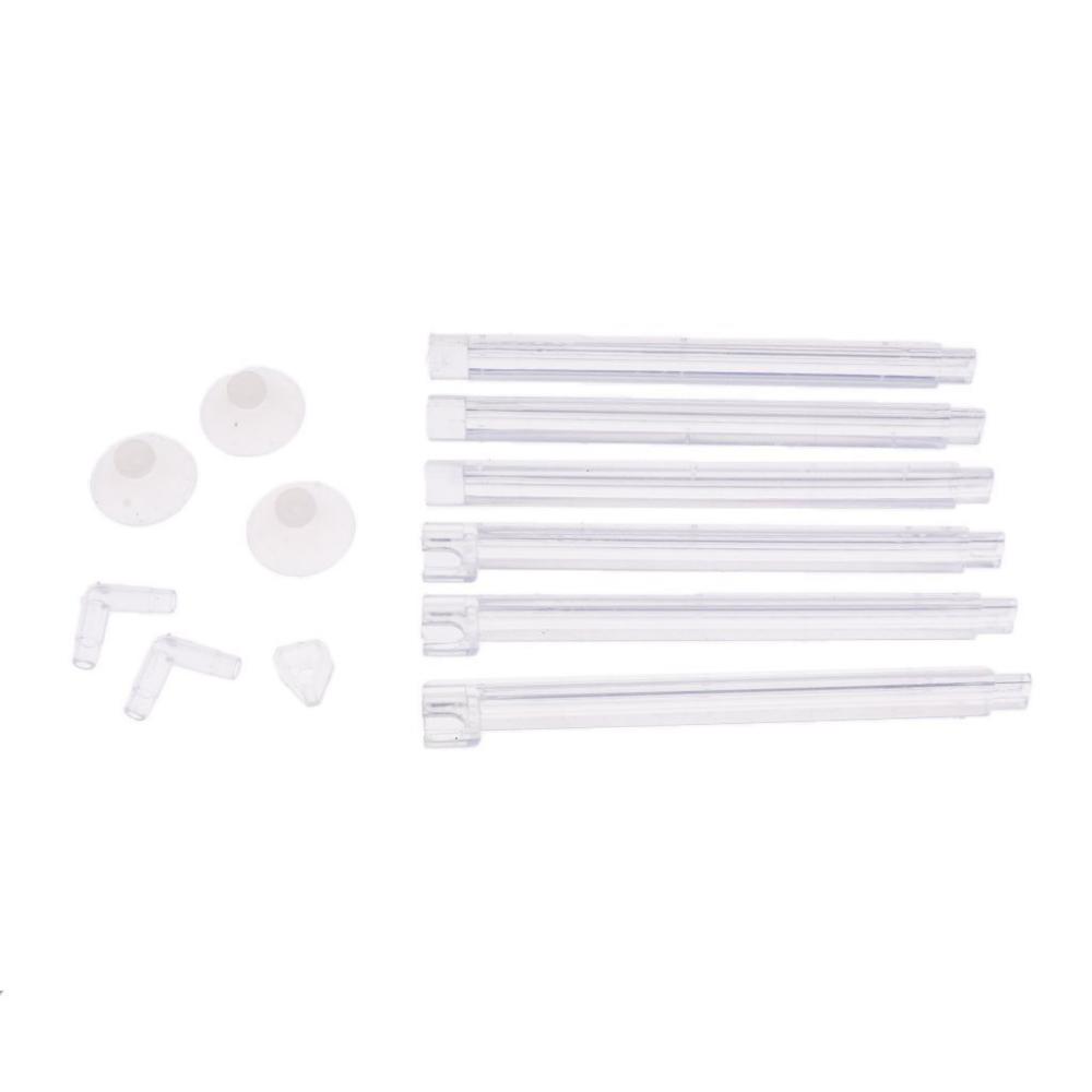 New Oxygen Stone Air Stone Fish Tank Aquarium Pump Accessory Wall Bubble Tube Aeration Tube 60cm Length Oxygen