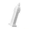 QX2E Leaning Tower of Big Bens Statue Architecture Sculpture Collectible Figurine