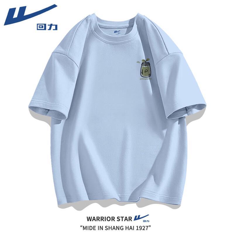 Warrior Unisex Cool-Touch Cotton Graphic T-Shirt