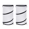 Pop-Up Winter Plant Protector Foldable Plants Freeze Protection Tent Warm Plant