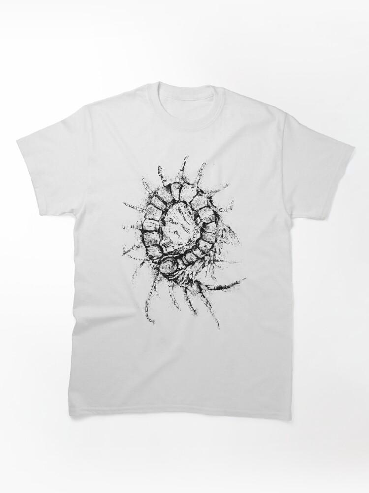 Tokyo Ghoul Crawling in Circles Classic Unisex T-Shirt