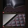 High Quality Car Trunk Mat For Nissan Qashqai J10 2013 2012 2011 2010 2009 2008 2007 Car Cargo Rear Boot Liner Trunk Mats