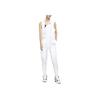 Jordan Casual Letter Pattern Stand Collar Zipper Jumpsuit Women jumpsuit CU6316-100