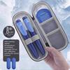 Waterproof Insulin Cooling Bag Oxford Cloth Insulin Vial Storage Case  Outdoor