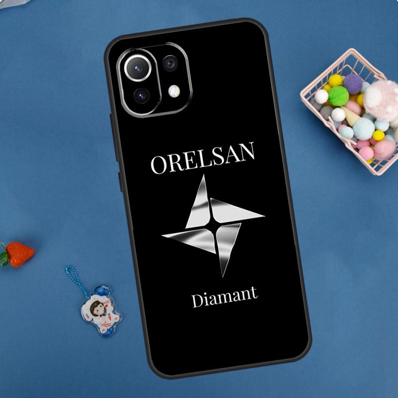 

Orelsan Case For Xiaomi 14T Pro 13T 11T 12T 13 14 15 Ultra POCO X7 Pro X3 X5 X6 F5 F6 M6 Pro Cover Xiaomi 12T (12T Pro)