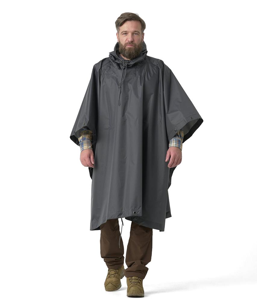 Helikontex Poncho Shadow Grey