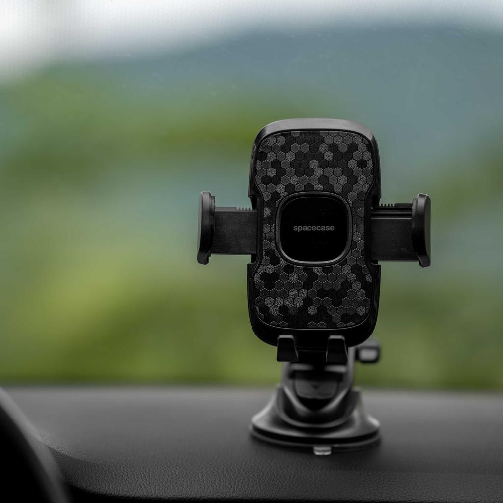 Sc Car Holder Sc13 Ghost Dash/Windshield Black