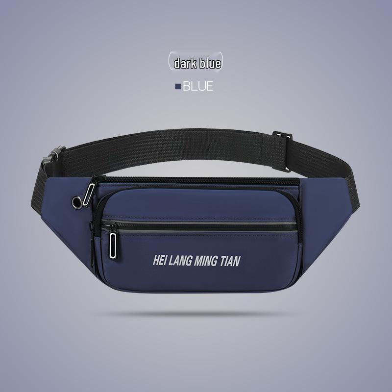 Multifunktionale wasserdichte Hüfttasche für Laufen und Outdoor-Sport