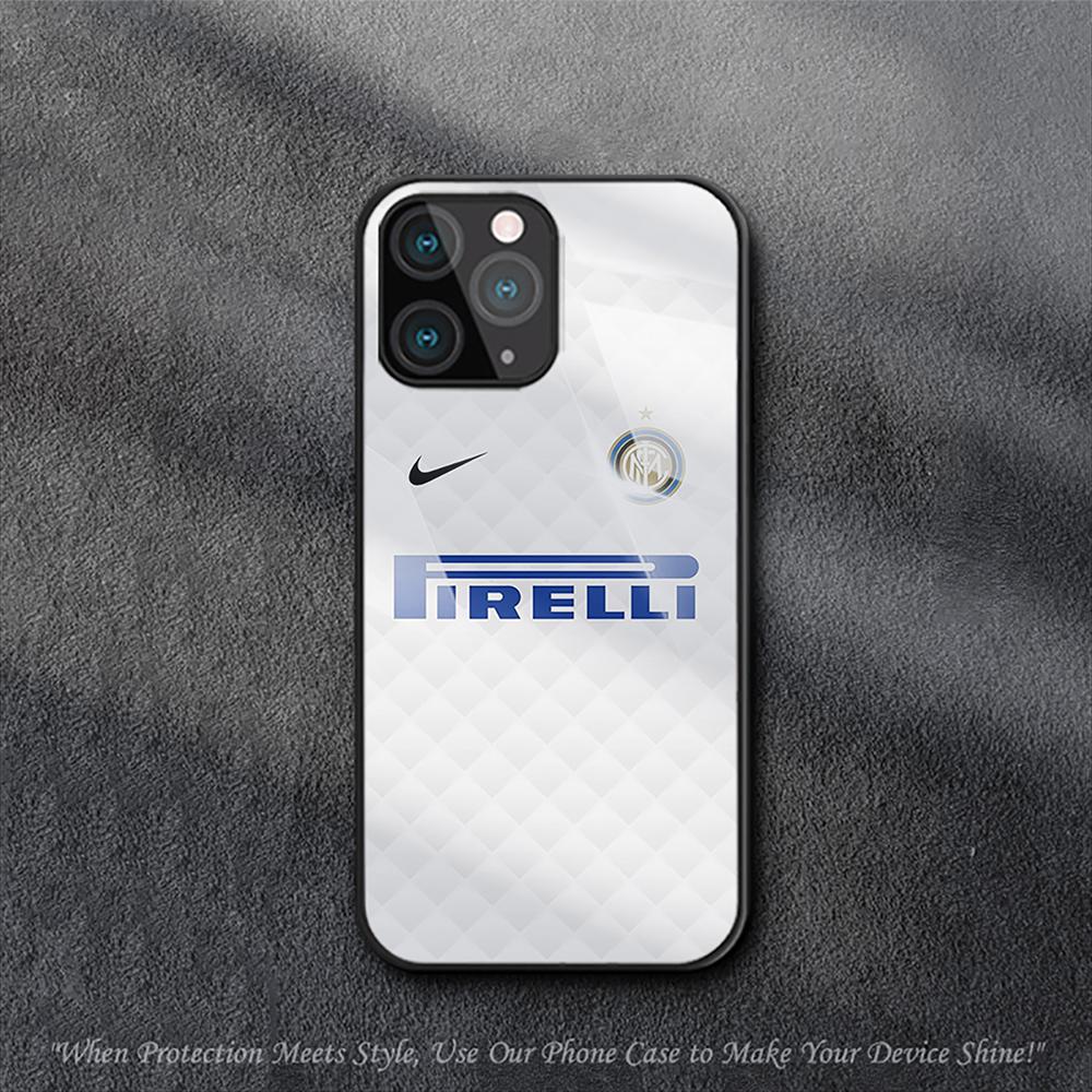 Inter Football Milan Case For iPhone Samsung Galaxy Redmi Note S 17 16 15 14 13 20 24 25 54 Pro Max Ultra Fe Air Tempered Glass Cover