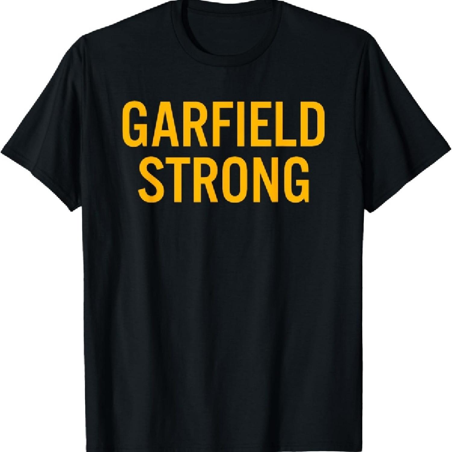 

Garfield High School Strong T-Shirt S