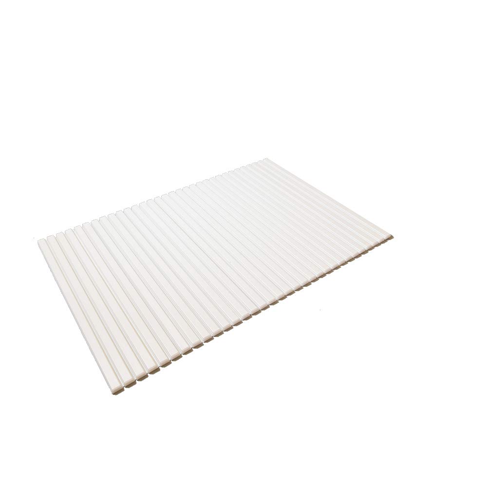 Topre Corporation Antibacterial and Antifungal Bathtub 70 X 149 White Shutter-Style Lid, Cm, M15,