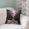Aesthetic Art Alex Grey Case Plush Fabric Soft Pillowcase Double Sided Print Cushion Cover Household Gifts