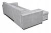 Varius Corner Sofa Bed with Sleeping Function Family Furniture Corner Cushions Gray