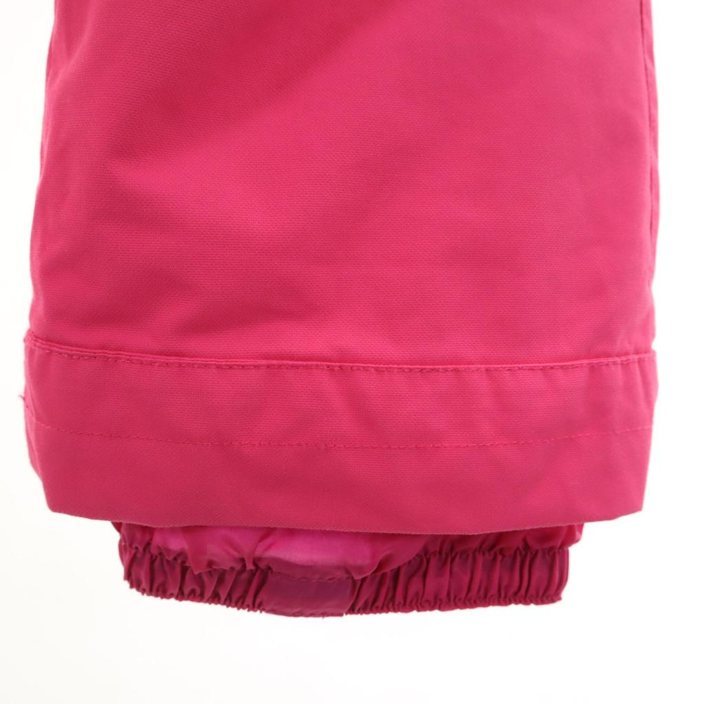 Burton מכנסי מטען סנובורד S ורוד ניאון מרופדים חיצוני לילד משומש