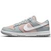 Nike Womens Dunk Low 'Soft Grey Pink' (women's sizes) Skate Shoes DM8329 600