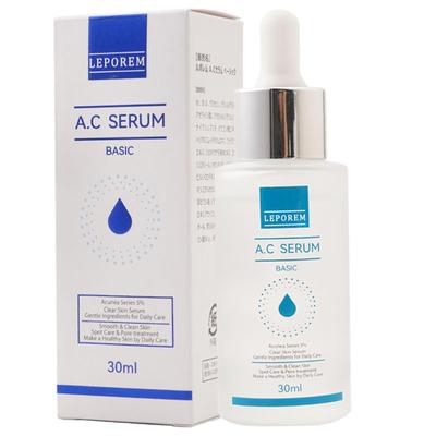 Leporem Azelaic Acid AC Serum with 30ml Serum [Official] 5% 6% Glycylglycine, A.C.