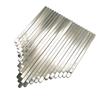 21-Tone Kalimba Keys Set with Tuning Hammer 21 Tones Finger Piano Thumb Piano Playing Pieces Steel