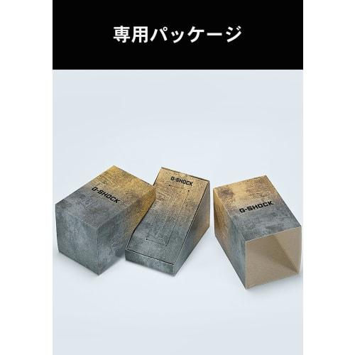 Casio G-Shock STEAMPUNK Series Metal Covered Watch GM-110VB-1AJR Men's Black