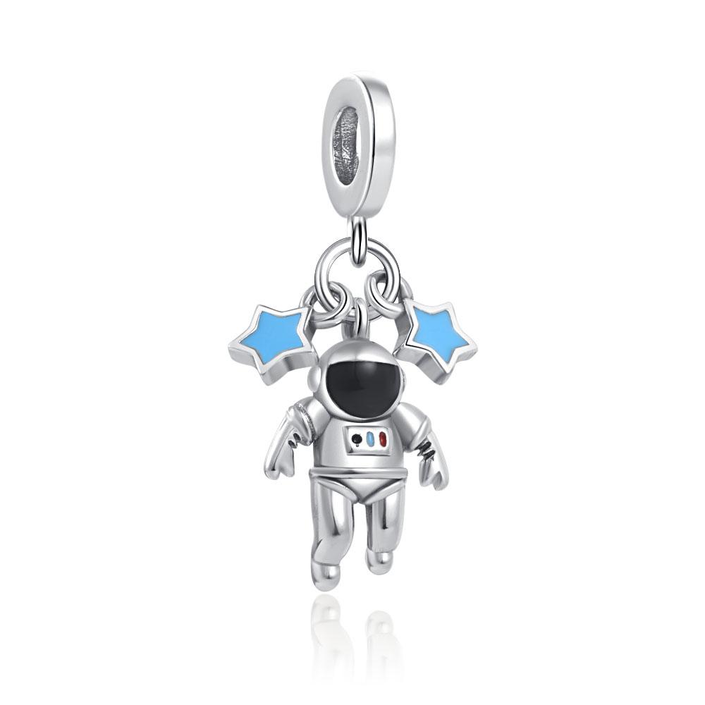 New European Sunflower Dog Bone Paw Beads Fit Original Panodra 925 Sterling Silver Charm Bracelet For Women Jewelry Making