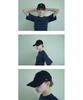 Onyueooun Symbol Logo Ball Cap (Black White)