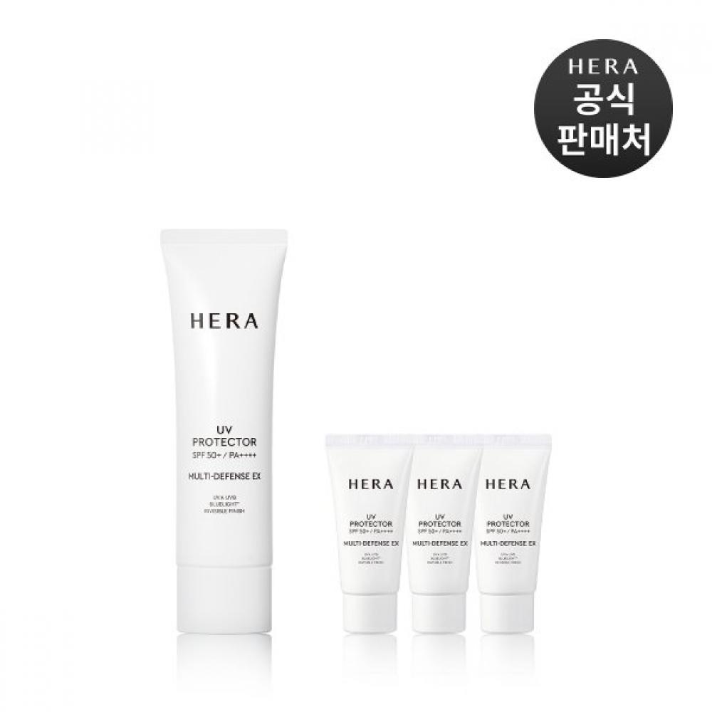 Hera New Uv Protector Multi Defense Ex 50ml Single option