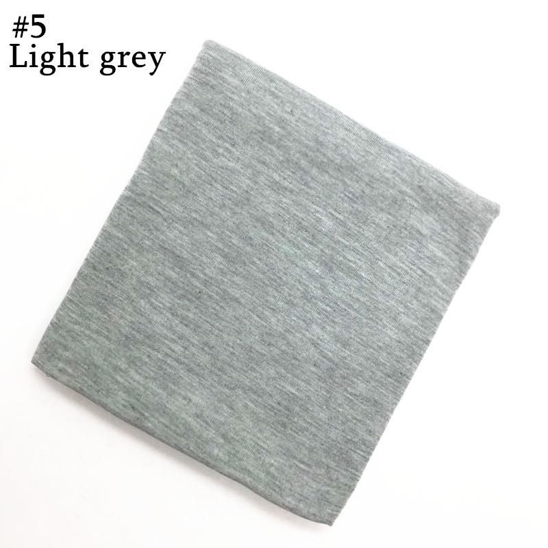 Women's Elastic Head-Wrap Scarf - Retro Fashion Jersey