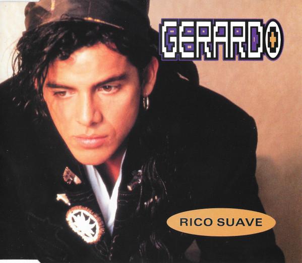 

CD GERARDO - Rico Suave 7567860542 Interscope Reco 1991 UK Dance & Electronica Used