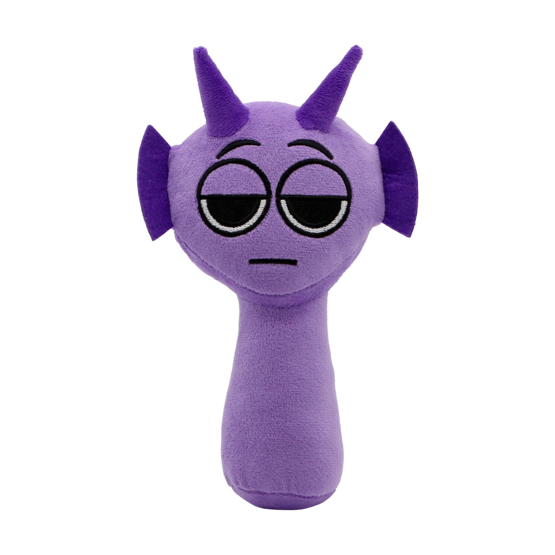 

Sprunki 2025 Cross-border Plush Rhythm Box Игрушка Кукла Игровой Аксессуар