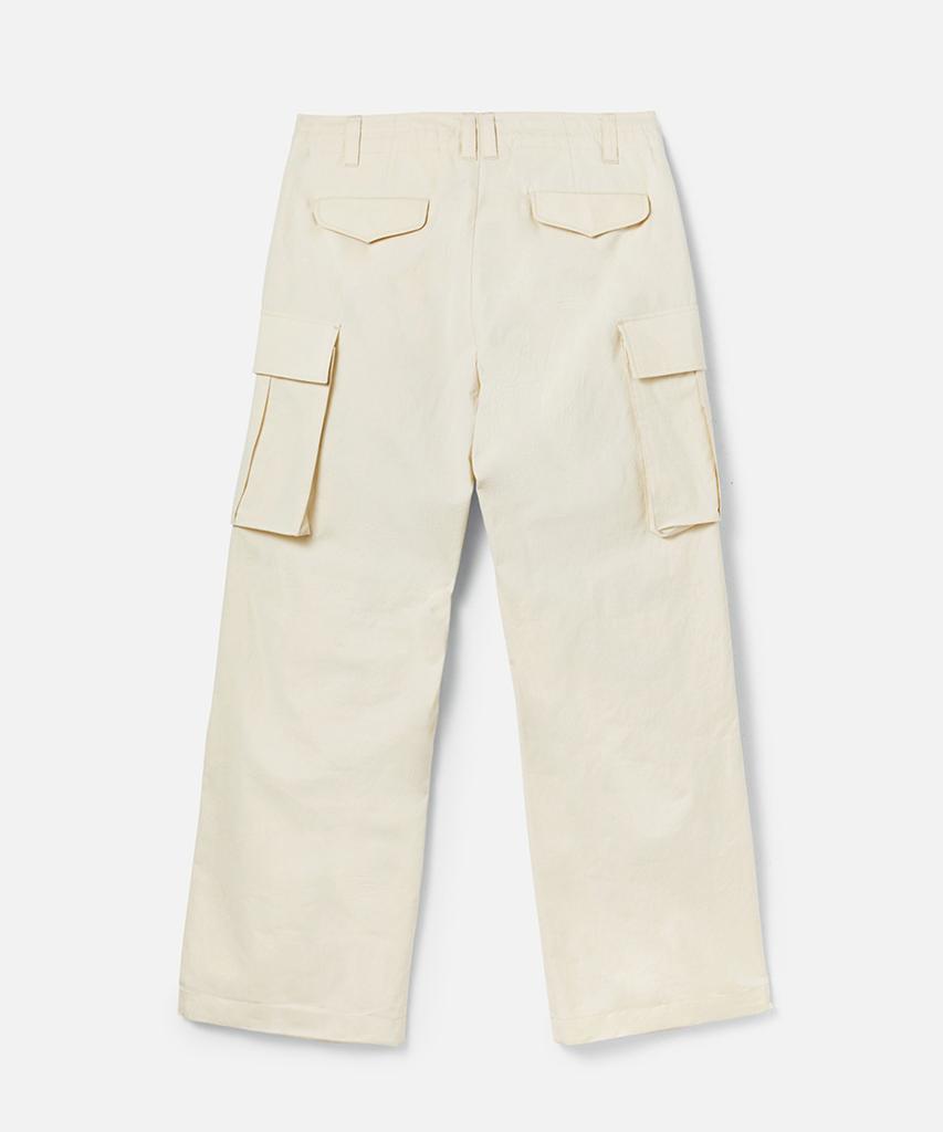 SIO Cotton M-65 Pants Cream