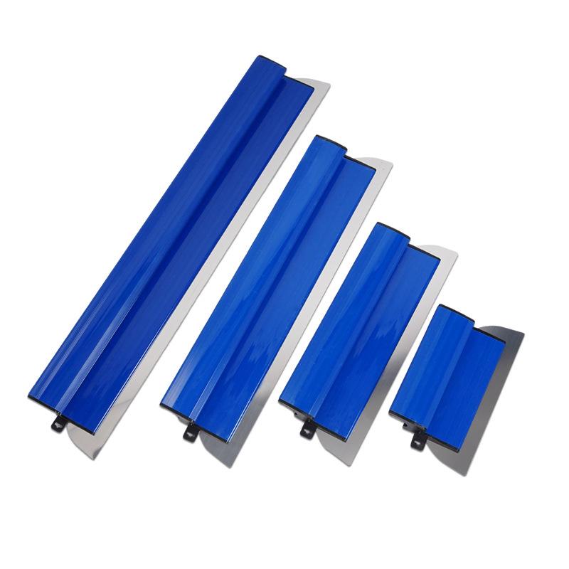 German Stainless Steel Putty Knife and Wall Scraper Tool