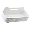 Bathroom Shelf Wall Mounted Punch Free Versatile Storage Shelf Organizer for Home Kitchen
