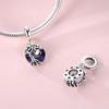 Charms Bead Copperlove Tree Of Life Dangle Pendant Fit Bangle Bracelet Necklace Diy Jewelry