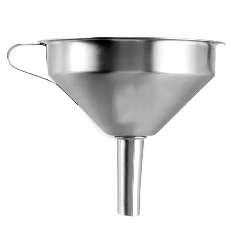 304 Stainless Steel Detachable Funnel with Filter