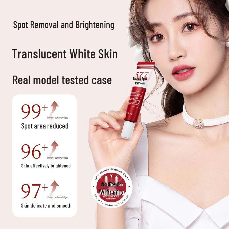 577 Brightening Serum – Fade Freckles, Lighten Spots, Hydrate, and Brighten Skin