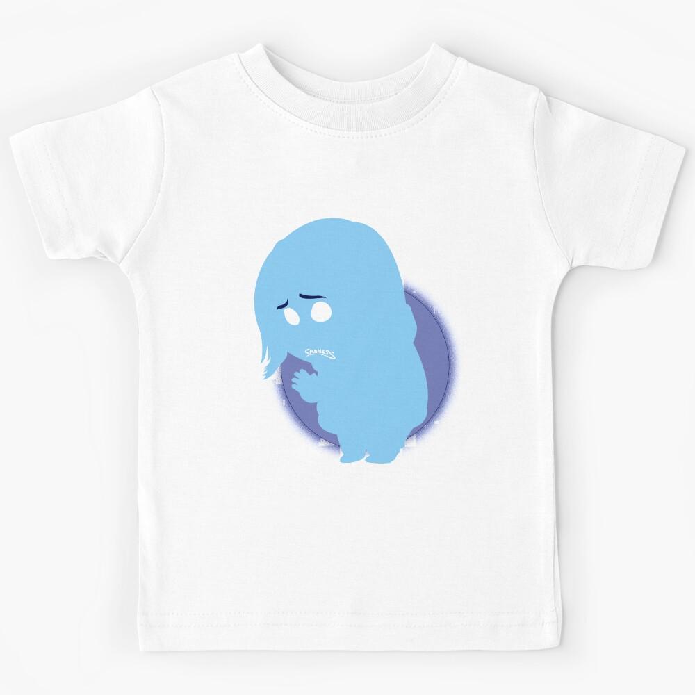 Sadness | Inside Out Kids T-Shirt 170