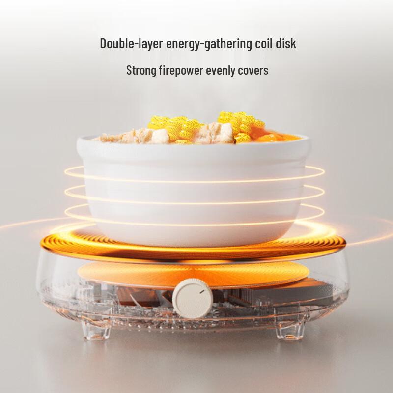 SUPOR Coco Portable Induction Cooktop C21-IC807