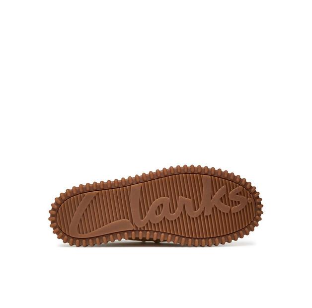 Полуботинки Clarks Torhill Low 26180911 жёлтый