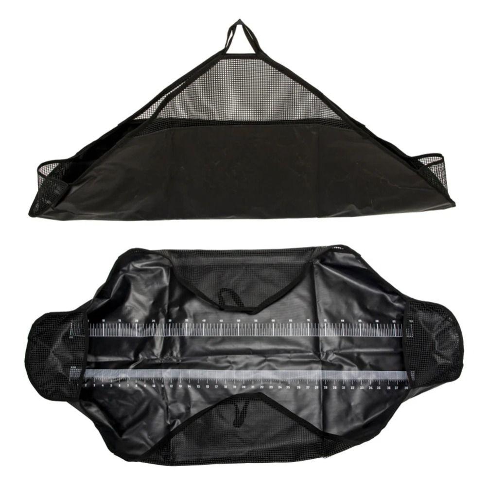 Landing Mat Weighing Fish Bag Protections Mat Unhooking Weigh Sling Bag  Bass Carp