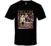 Thug Life Christmas Movie Friends 100% Cotton T-shirt Mens Womens Tees Top
