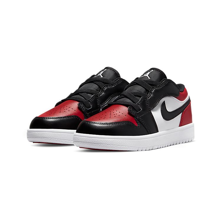 New Jordan 1 Low ALT PS Bred Toe BQ6066-612